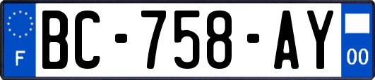 BC-758-AY