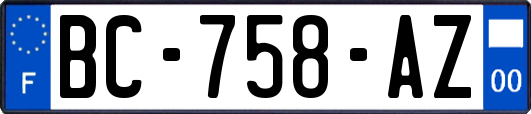 BC-758-AZ