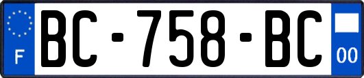 BC-758-BC