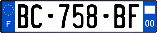 BC-758-BF