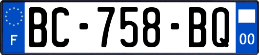 BC-758-BQ