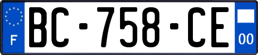 BC-758-CE