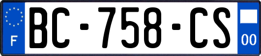 BC-758-CS