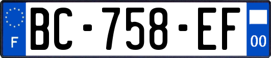 BC-758-EF