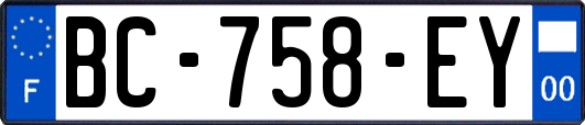 BC-758-EY