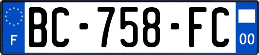 BC-758-FC