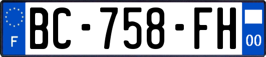 BC-758-FH