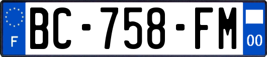 BC-758-FM