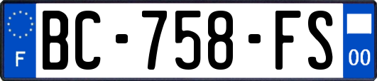 BC-758-FS