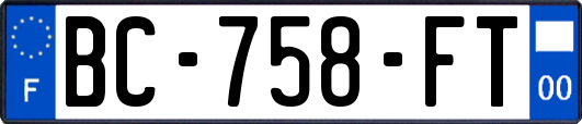 BC-758-FT