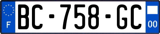 BC-758-GC
