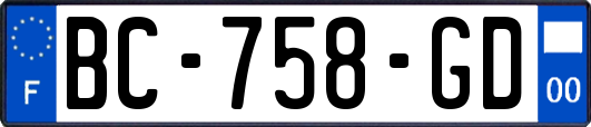 BC-758-GD