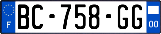 BC-758-GG