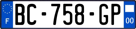BC-758-GP