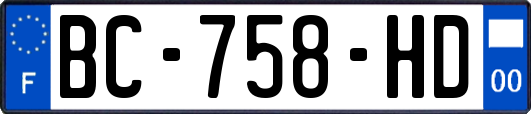 BC-758-HD