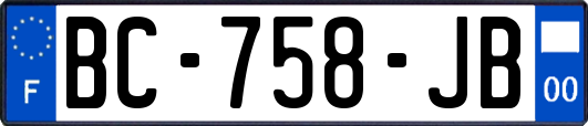 BC-758-JB