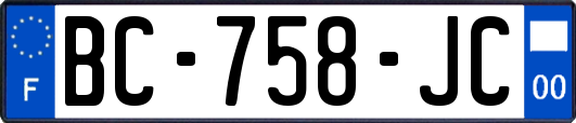 BC-758-JC