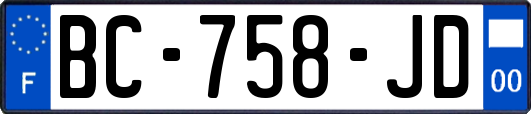 BC-758-JD
