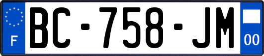 BC-758-JM