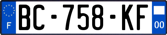 BC-758-KF