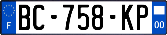 BC-758-KP