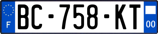 BC-758-KT