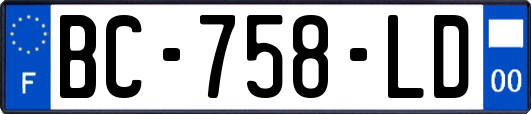 BC-758-LD