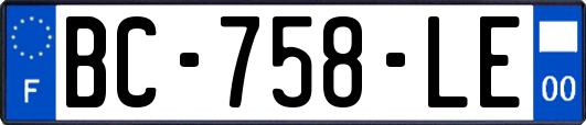 BC-758-LE