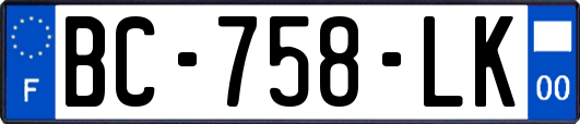 BC-758-LK