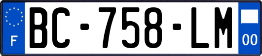 BC-758-LM
