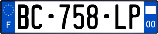 BC-758-LP