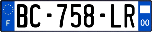 BC-758-LR
