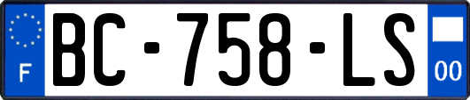 BC-758-LS