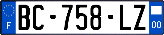 BC-758-LZ