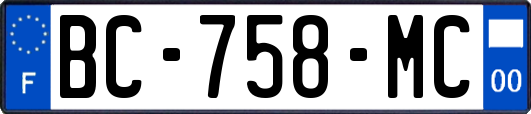 BC-758-MC