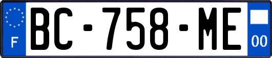 BC-758-ME