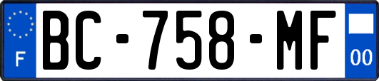 BC-758-MF