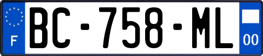 BC-758-ML