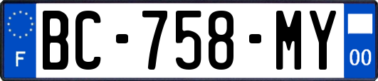 BC-758-MY