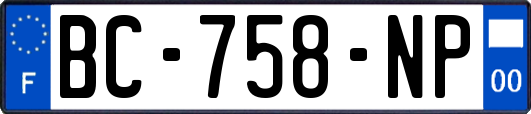 BC-758-NP