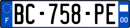 BC-758-PE