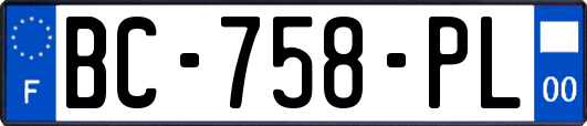 BC-758-PL