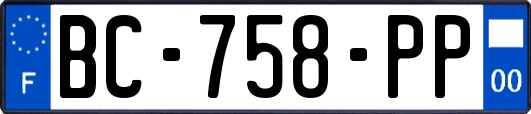 BC-758-PP
