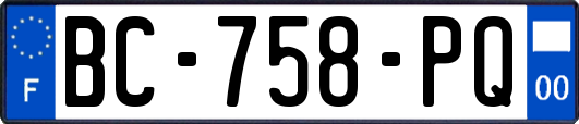 BC-758-PQ