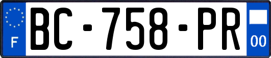 BC-758-PR