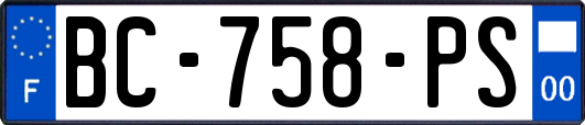 BC-758-PS
