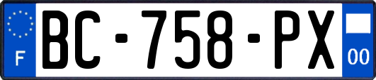 BC-758-PX