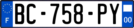 BC-758-PY