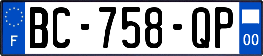 BC-758-QP