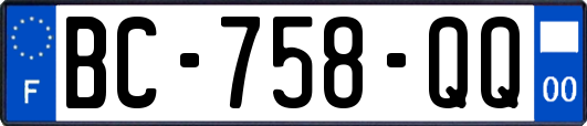 BC-758-QQ